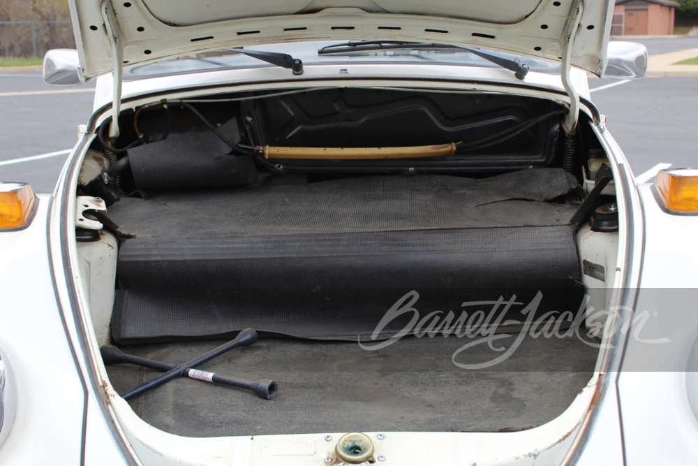 1978 Volkswagen Super Beetle - Image 5 of 6