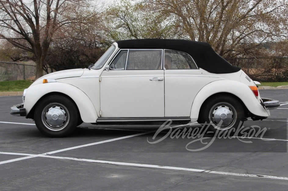 1978 Volkswagen Super Beetle - Image 6 of 6