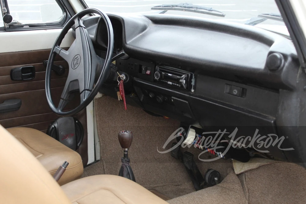 1978 Volkswagen Super Beetle - Image 3 of 6