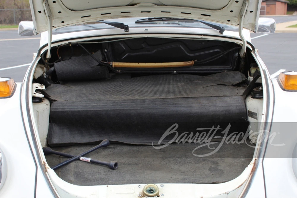 1978 Volkswagen Super Beetle - Image 4 of 6