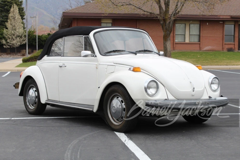 1978 Volkswagen Super Beetle - Image 5 of 6