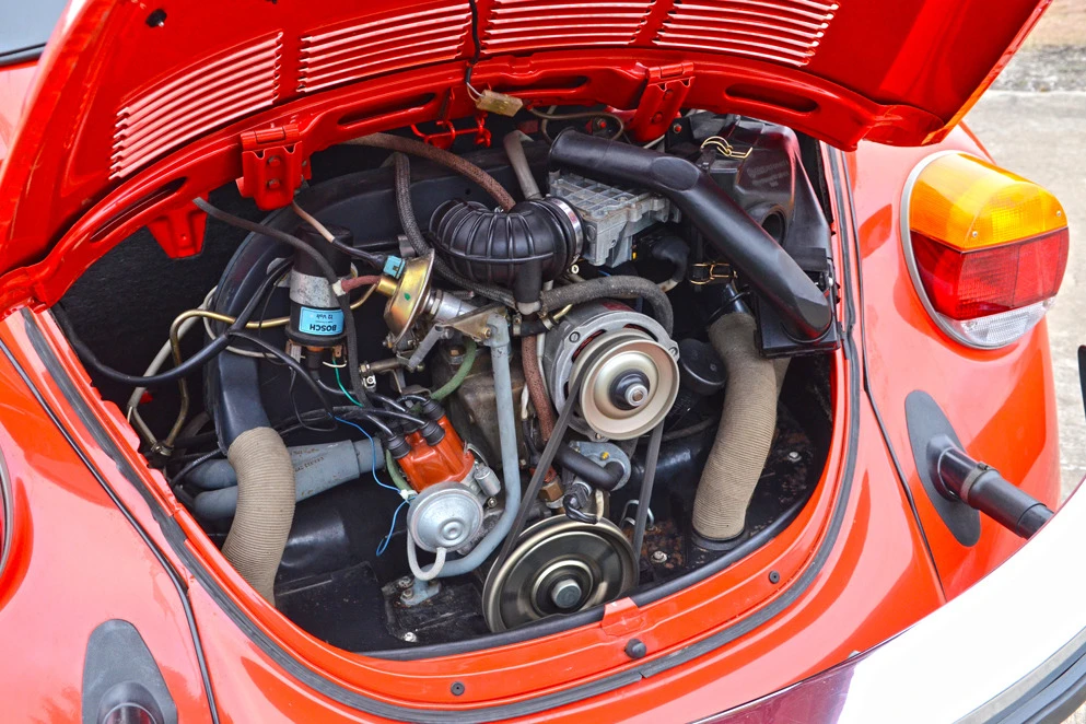 1978 Volkswagen Super Beetle - Image 2 of 5