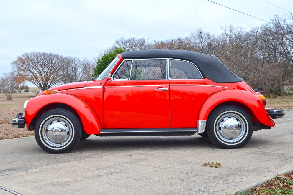 1978 Volkswagen Super Beetle - Image 5 of 5