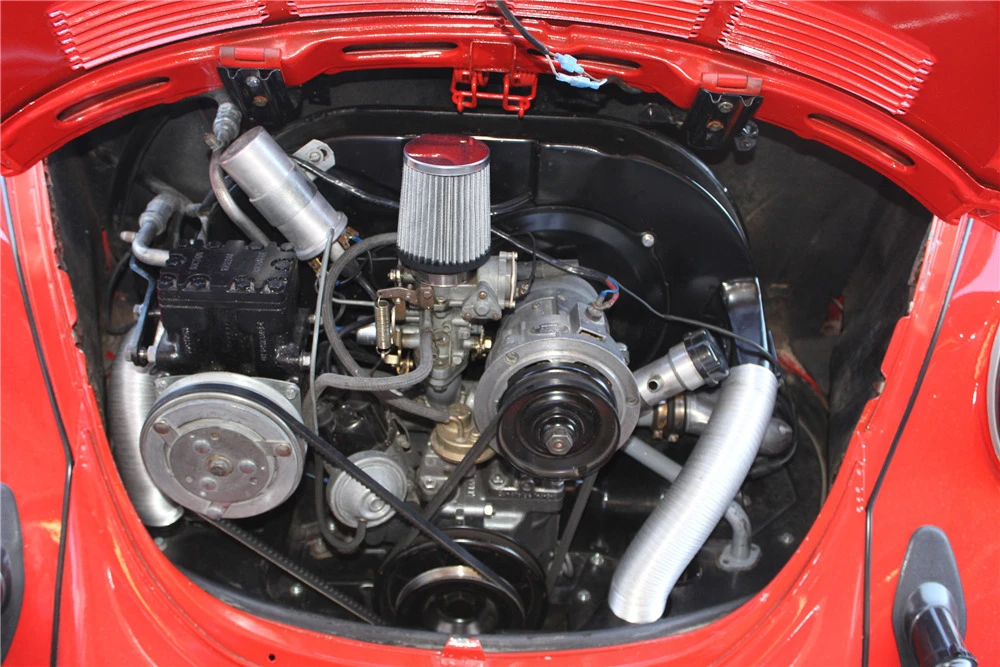 1978 Volkswagen Super Beetle - Image 2 of 5
