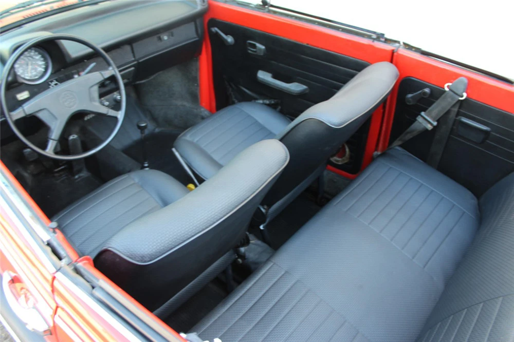 1978 Volkswagen Super Beetle - Image 3 of 5
