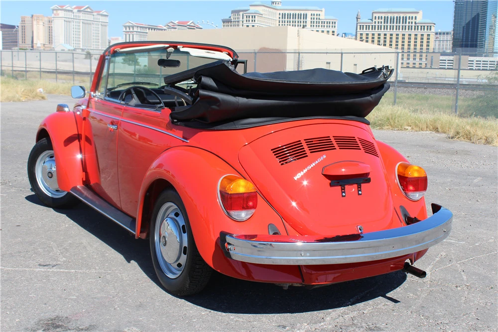 1978 Volkswagen Super Beetle - Image 4 of 5