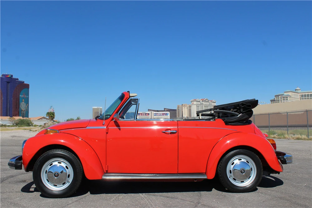 1978 Volkswagen Super Beetle - Image 5 of 5