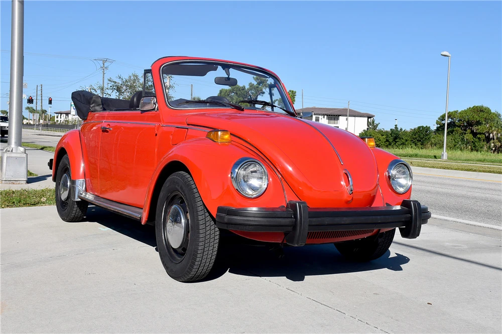1978 Volkswagen Super Beetle - Image 2 of 4