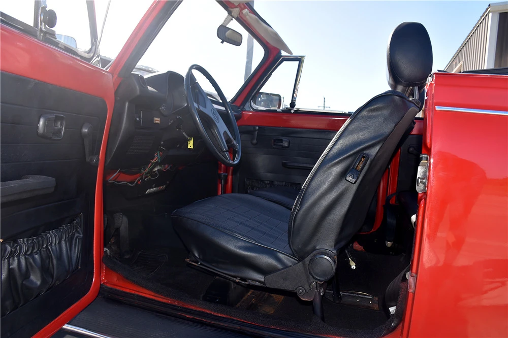 1978 Volkswagen Super Beetle - Image 3 of 4