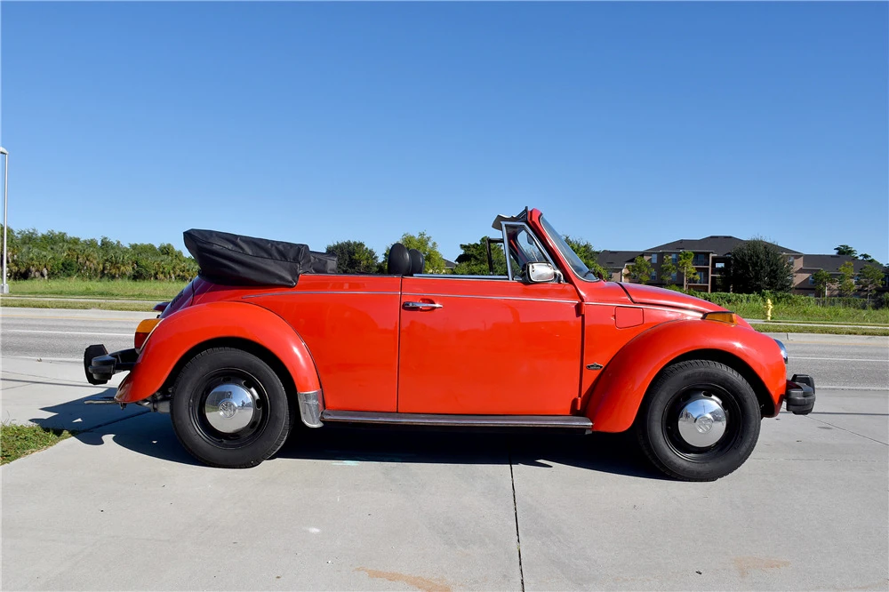 1978 Volkswagen Super Beetle - Image 4 of 4