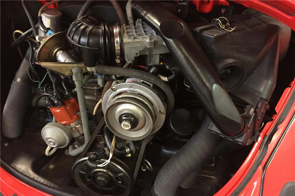 1978 Volkswagen Super Beetle - Image 3 of 5