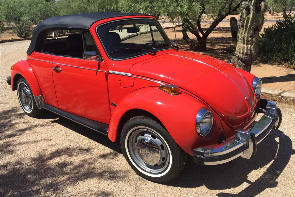 1978 Volkswagen Super Beetle - Image 2 of 5