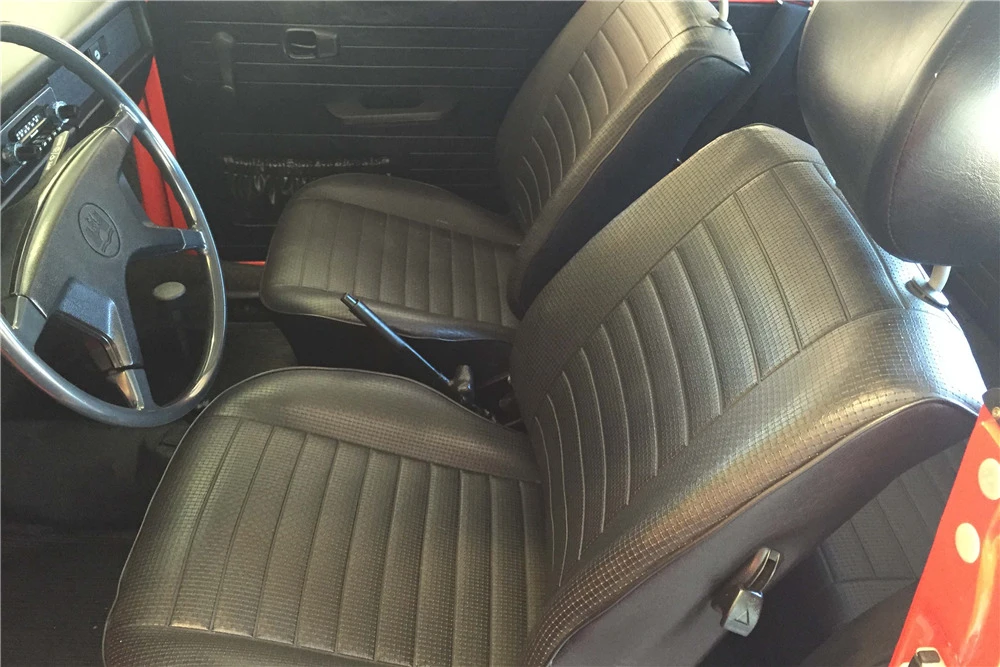 1978 Volkswagen Super Beetle - Image 4 of 5