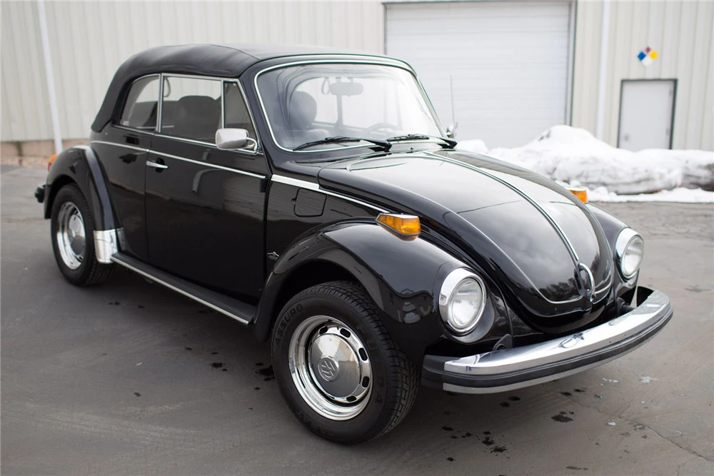 1978 Volkswagen Super Beetle - Image 2 of 7