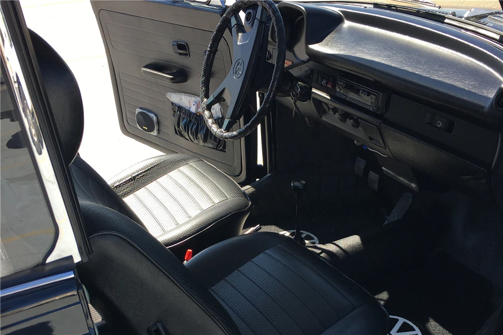 1978 Volkswagen Super Beetle - Image 4 of 7