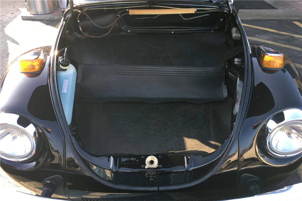 1978 Volkswagen Super Beetle - Image 6 of 7