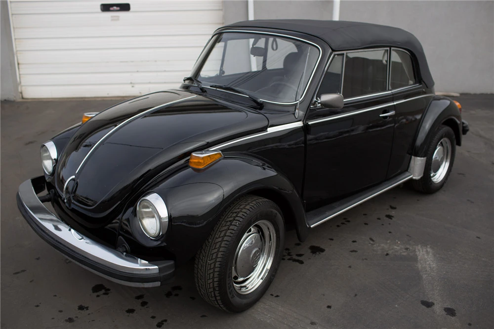1978 Volkswagen Super Beetle - Image 7 of 7