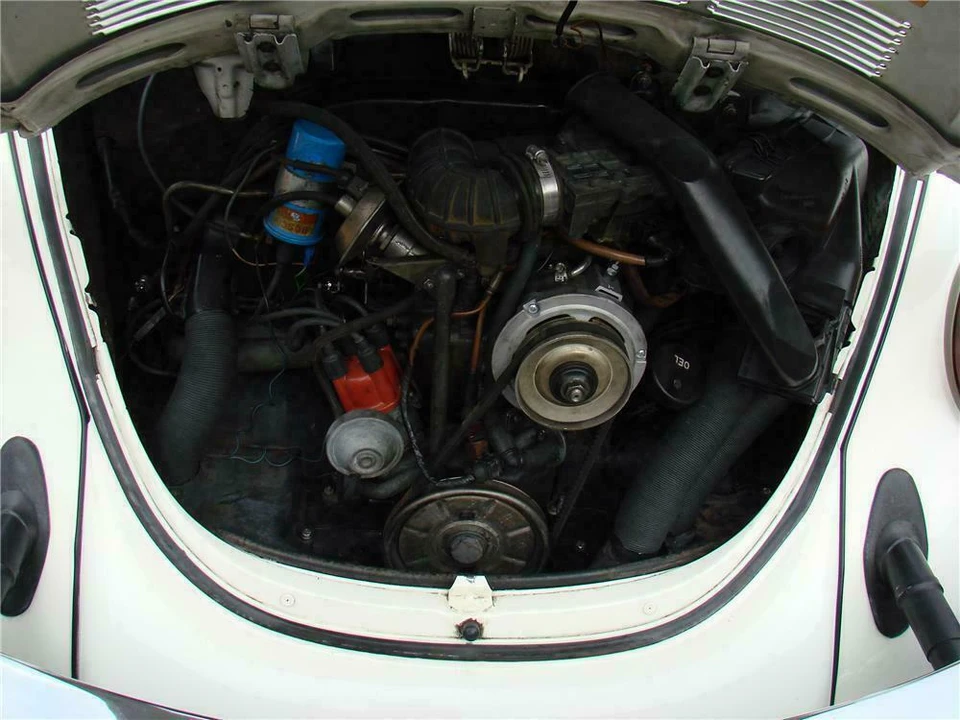 1978 Volkswagen Super Beetle - Image 3 of 5