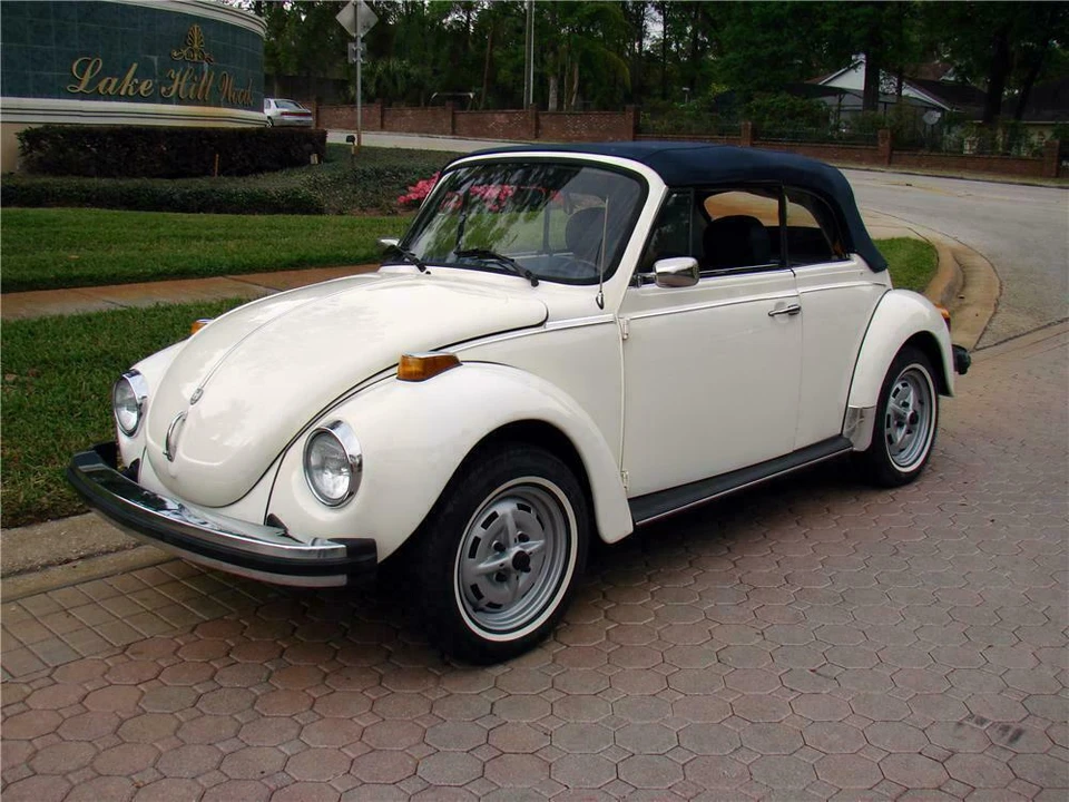 1978 Volkswagen Super Beetle - Image 2 of 5