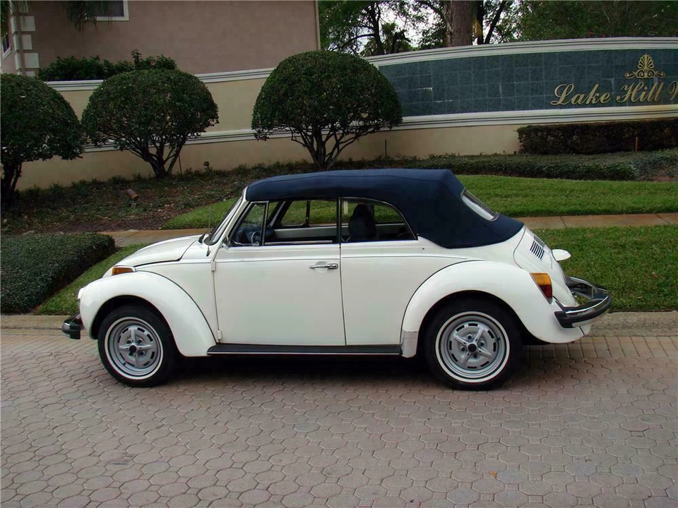 1978 Volkswagen Super Beetle - Image 5 of 5