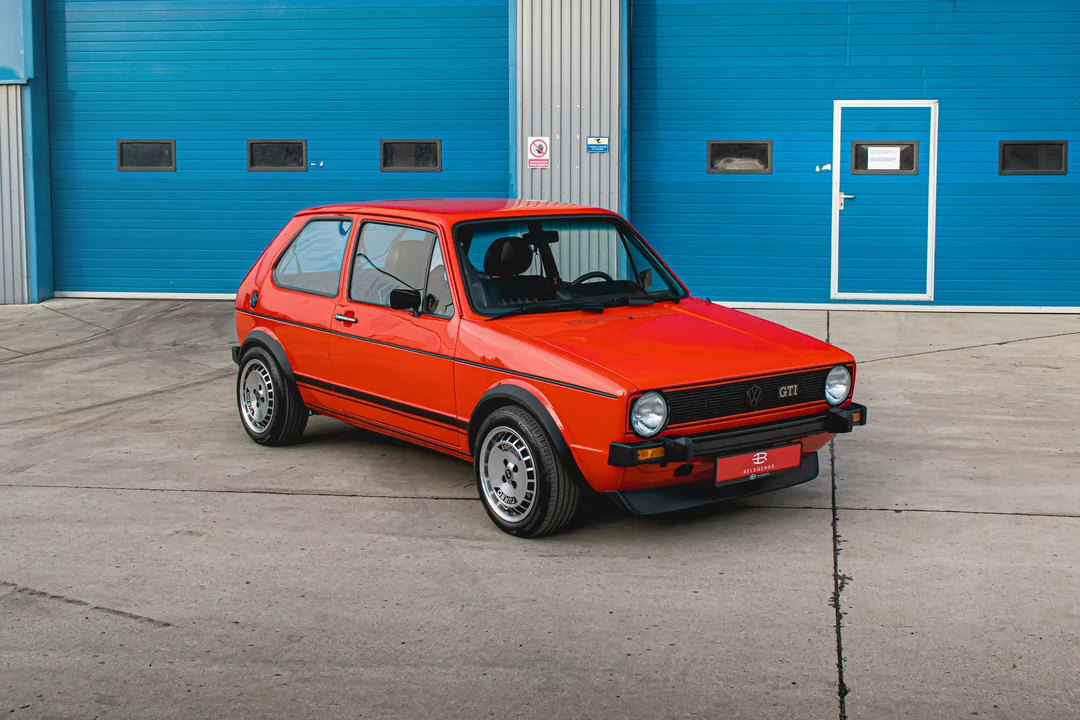 1978 Volkswagen Golf Mk1 - Image 4 of 31