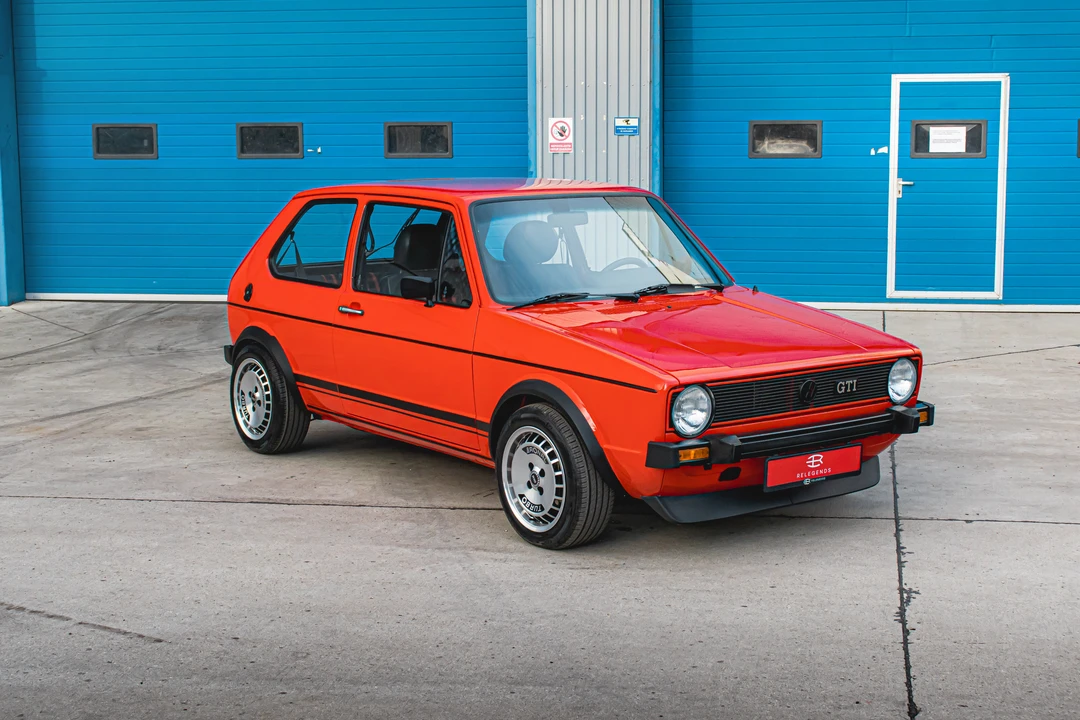 1978 Volkswagen Golf Mk1 - Image 11 of 31