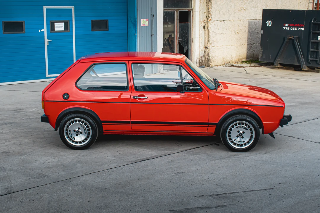 1978 Volkswagen Golf Mk1 - Image 5 of 31