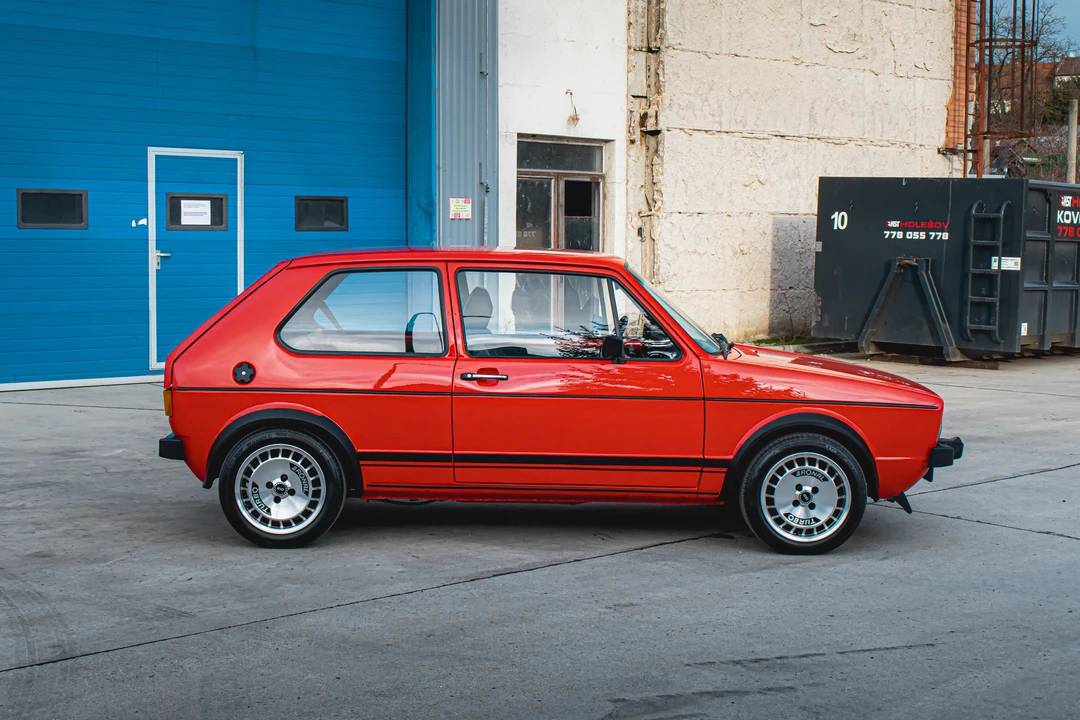 1978 Volkswagen Golf Mk1 - Image 12 of 31