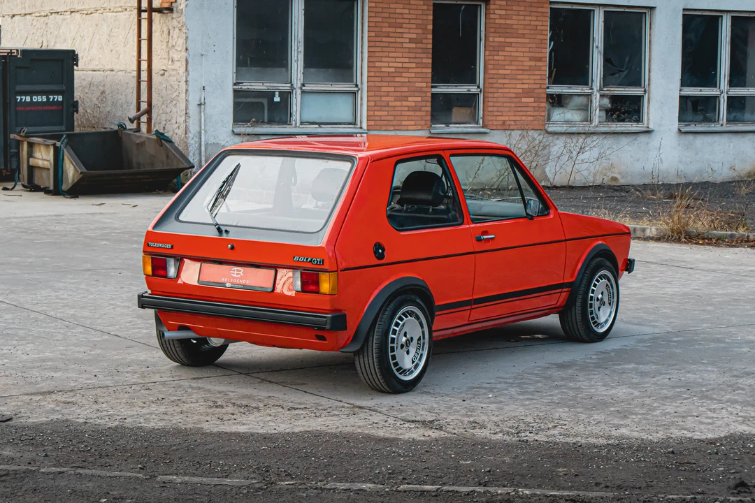 1978 Volkswagen Golf Mk1 - Image 6 of 31