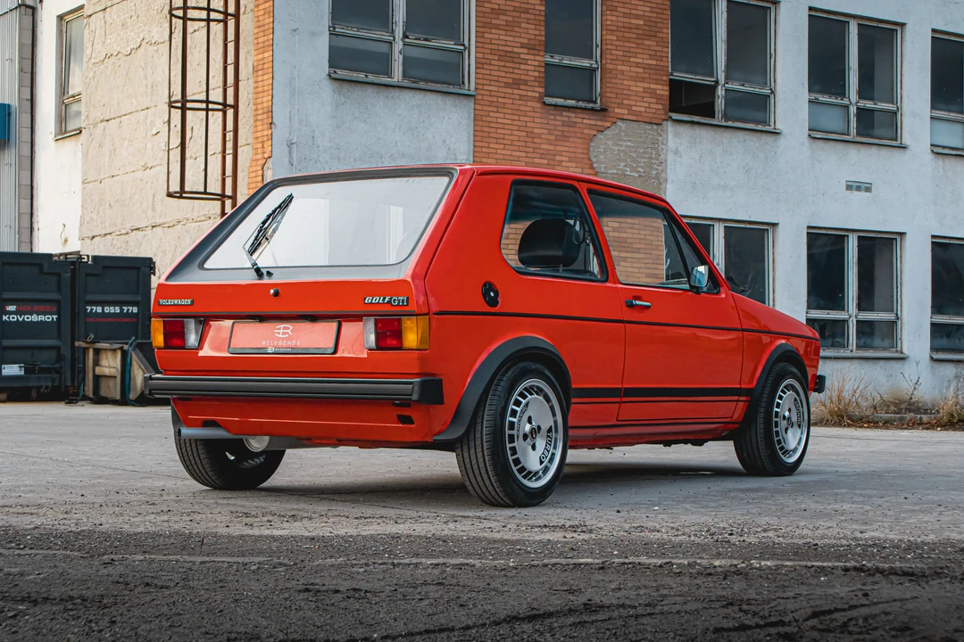 1978 Volkswagen Golf Mk1 - Image 13 of 31