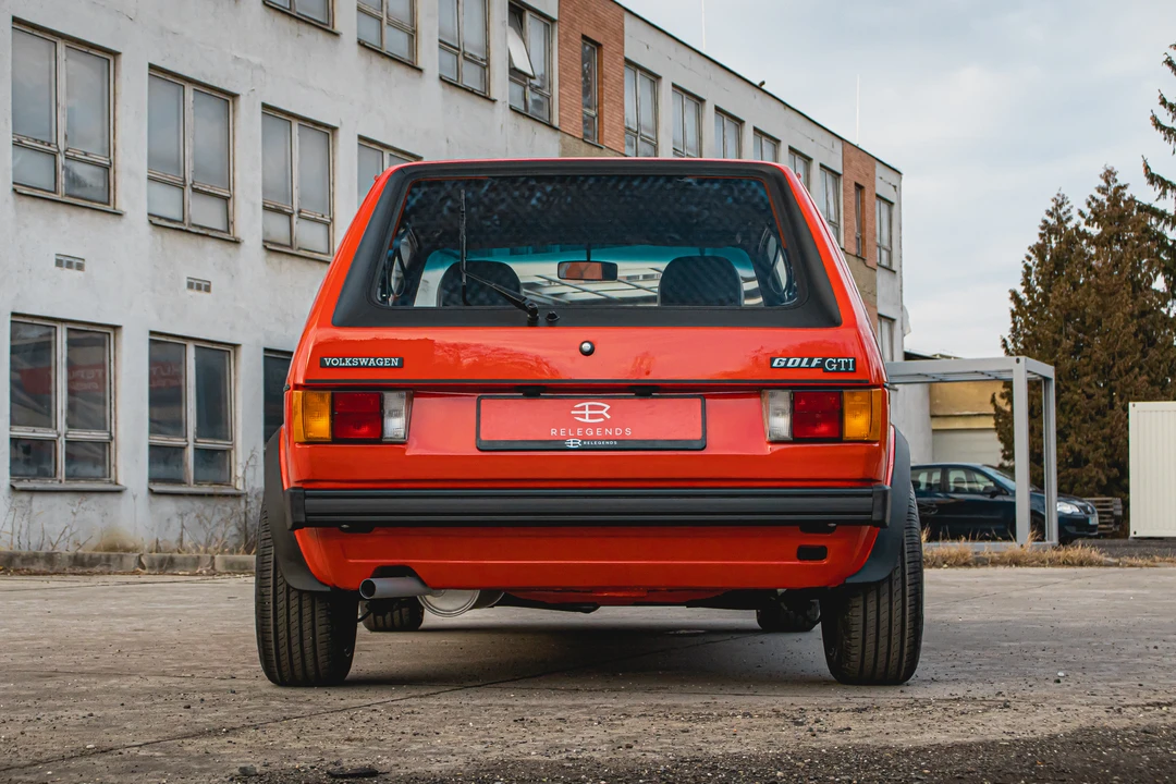 1978 Volkswagen Golf Mk1 - Image 14 of 31