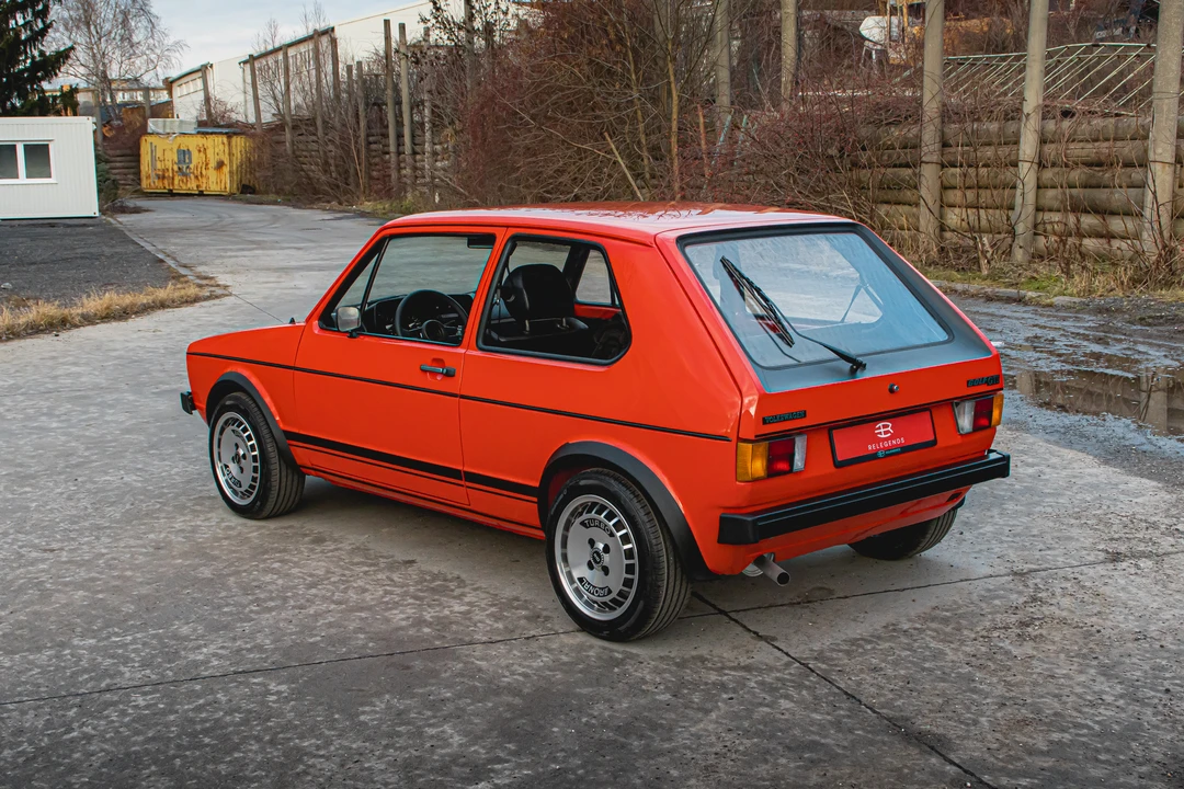 1978 Volkswagen Golf Mk1 - Image 8 of 31