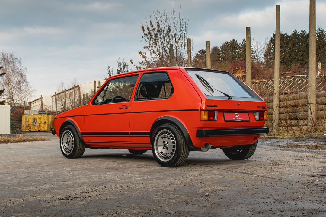 1978 Volkswagen Golf Mk1 - Image 15 of 31
