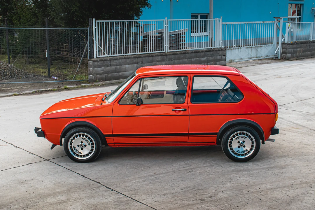 1978 Volkswagen Golf Mk1 - Image 9 of 31