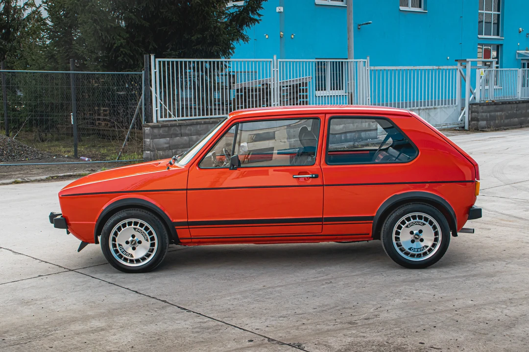 1978 Volkswagen Golf Mk1 - Image 16 of 31