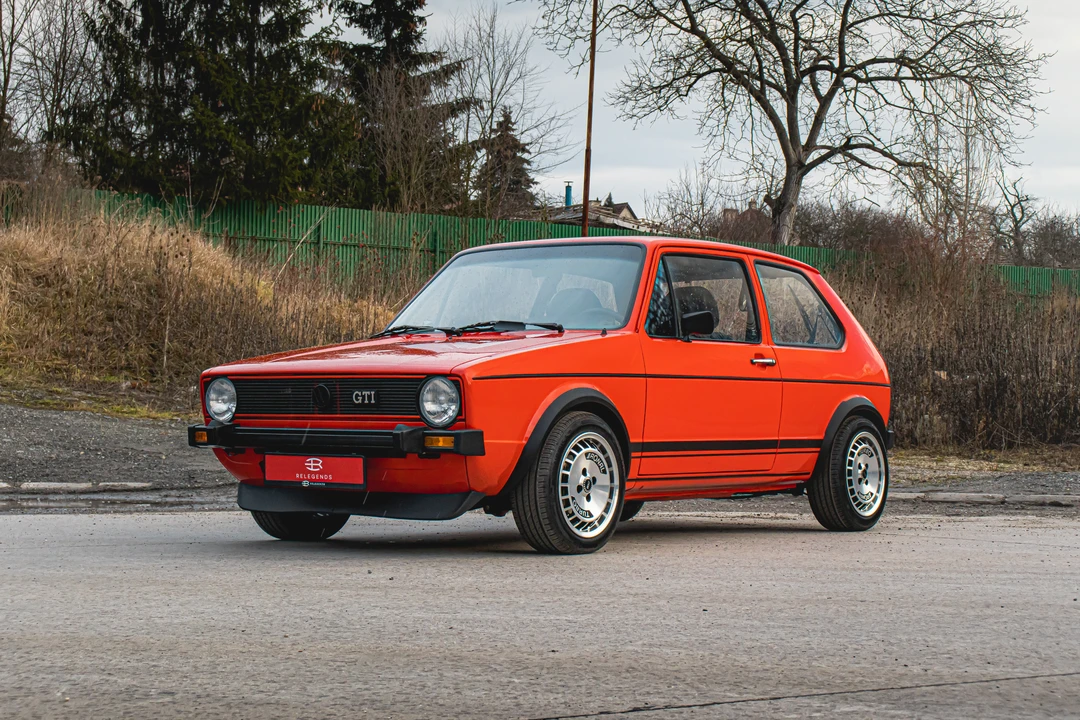 1978 Volkswagen Golf Mk1 - Image 10 of 31