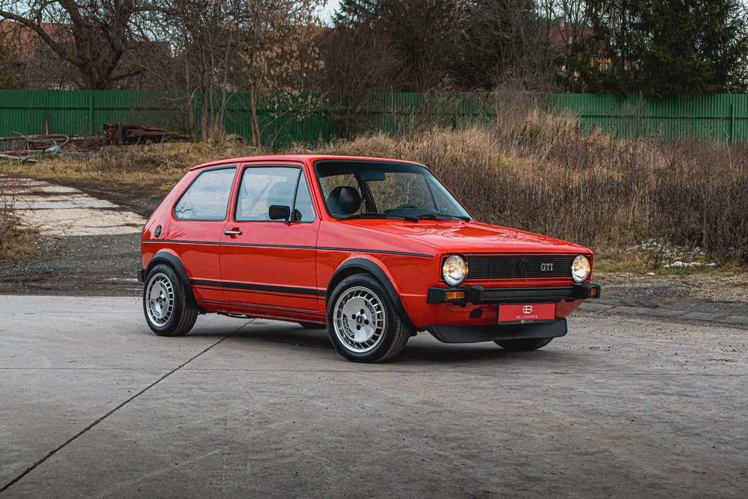 1978 Volkswagen Golf Mk1 - Image 2 of 31