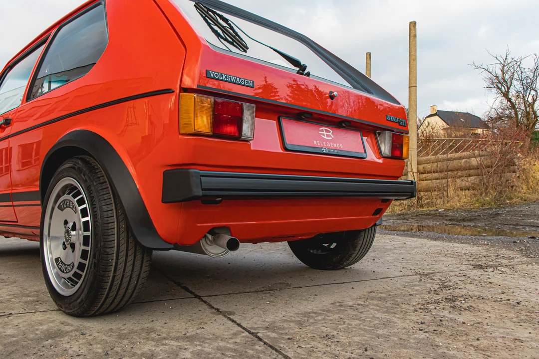 1978 Volkswagen Golf Mk1 - Image 26 of 31