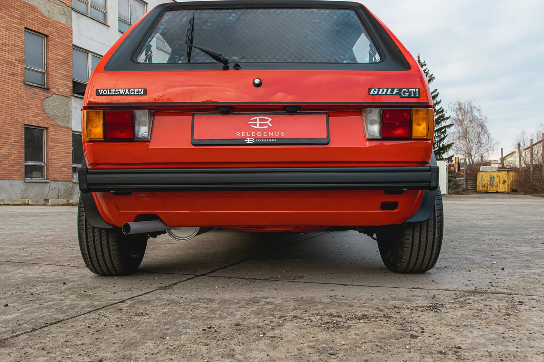 1978 Volkswagen Golf Mk1 - Image 27 of 31