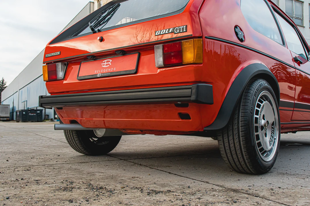 1978 Volkswagen Golf Mk1 - Image 28 of 31