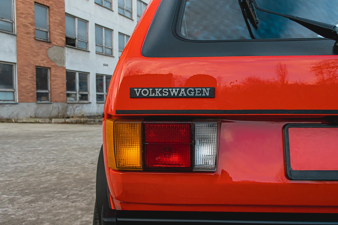 1978 Volkswagen Golf Mk1 - Image 29 of 31