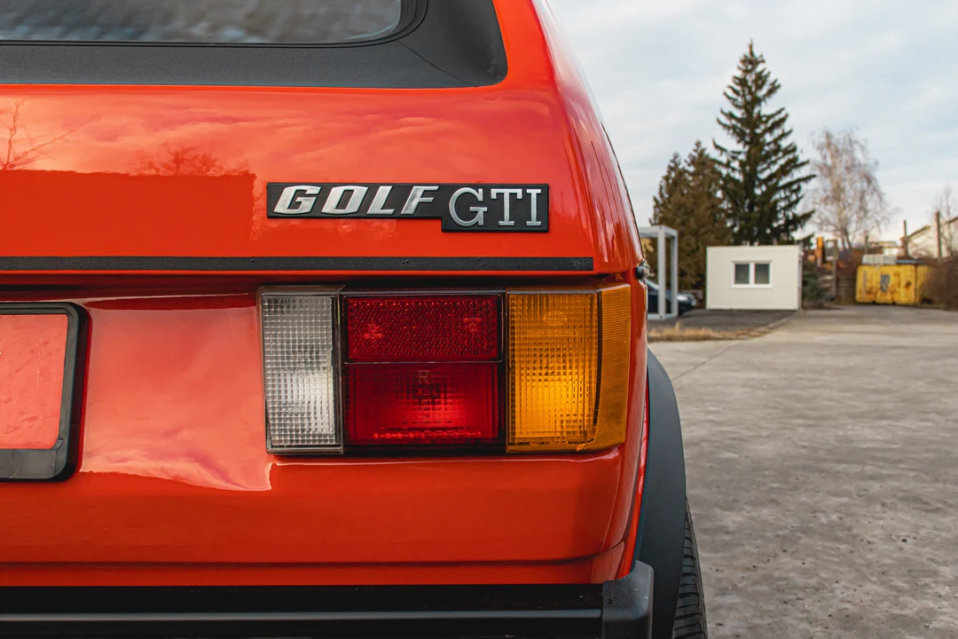1978 Volkswagen Golf Mk1 - Image 30 of 31