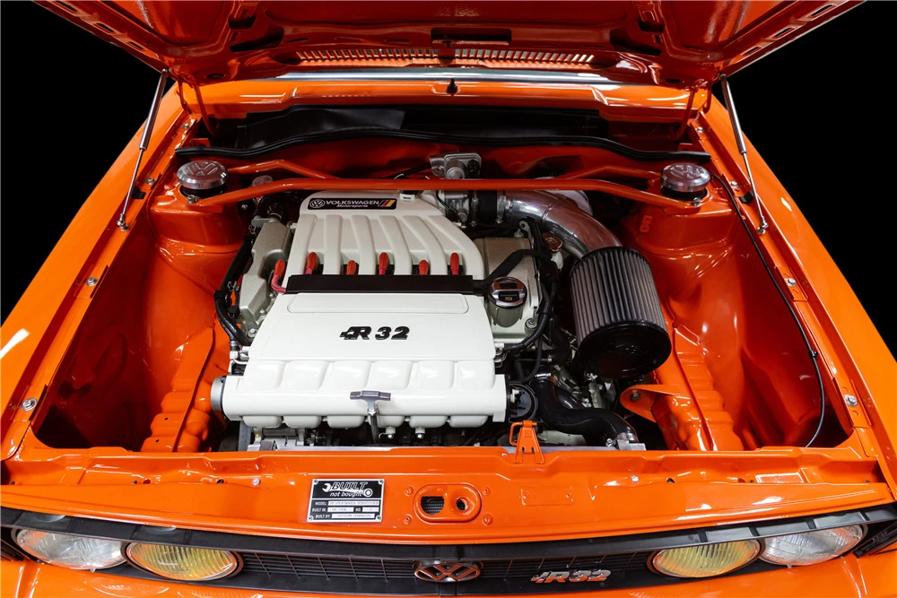 1978 Volkswagen Scirocco - Image 3 of 7