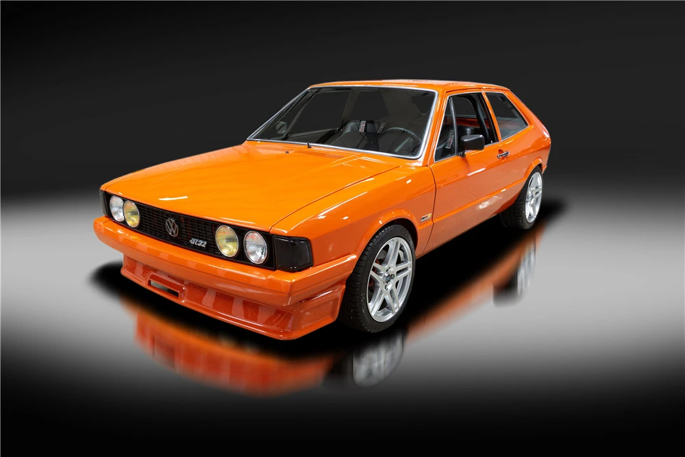 1978 Volkswagen Scirocco - Image 2 of 7