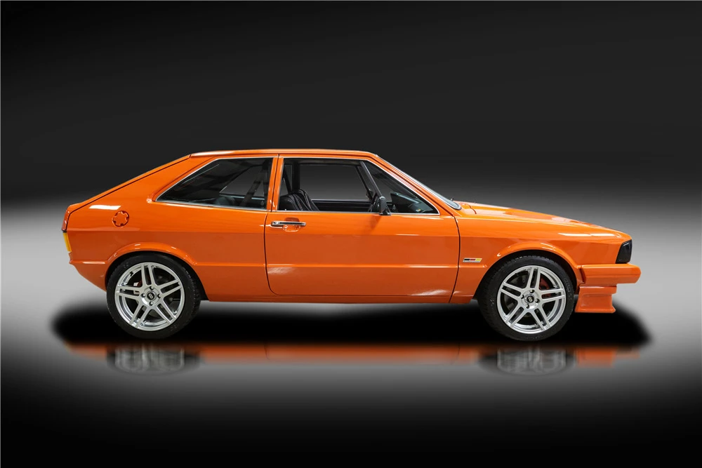 1978 Volkswagen Scirocco - Image 7 of 7