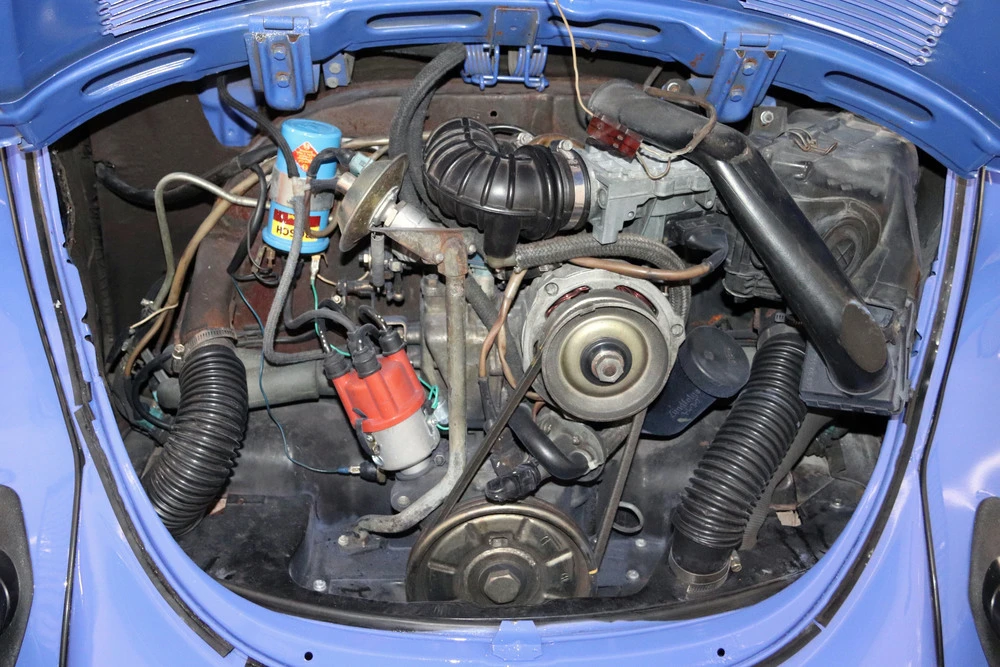 1978 Volkswagen Super Beetle - Image 3 of 5