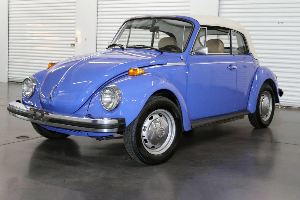 1978 Volkswagen Super Beetle - Image 2 of 5