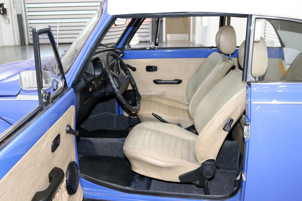 1978 Volkswagen Super Beetle - Image 4 of 5