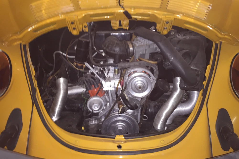 1978 Volkswagen Super Beetle - Image 3 of 5