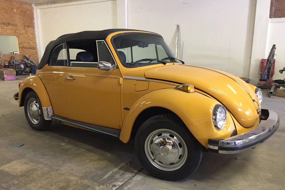 1978 Volkswagen Super Beetle - Image 2 of 5